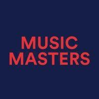 music masters logo image