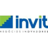 invit negócios inovadores logo image