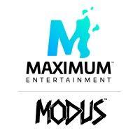 modus games logo image