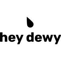 hey dewy logo image