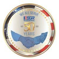 employer support of the guard & reserve (esgr) logo image