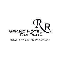 mgallery grand hôtel roi rené aix en provence logo image