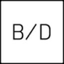 logo of Beauty Disrupted I Certified B Corp