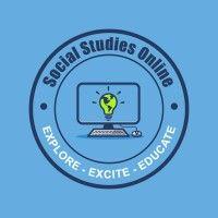 social studies online logo image