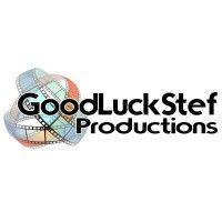 goodluckstef productions logo image