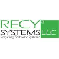 recy systems, llc - metal recycling software logo image