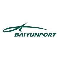 guangzhou baiyun international airport co., ltd. logo image