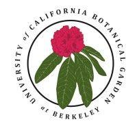 uc botanical garden at berkeley logo image