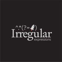 irregular expressions logo image