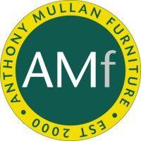 anthony mullan furniture logo image