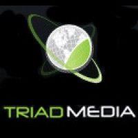 triad media, inc. logo image