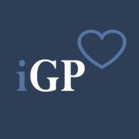 the independent general practice logo image