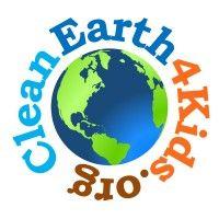 cleanearth4kids.org logo image