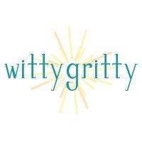 witty gritty logo image