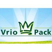 vrio pack logo image