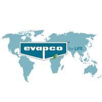 evapco, inc. logo image