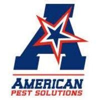 american pest solutions logo image