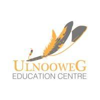 ulnooweg education centre logo image