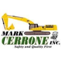 mark cerrone, inc. logo image