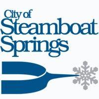 city of steamboat springs logo image