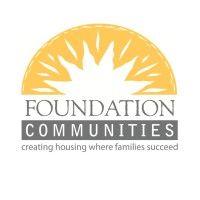 foundation communities logo image