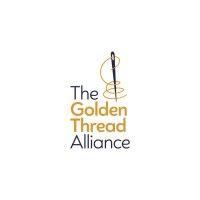 the golden thread alliance logo image