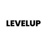 level up magazine logo image