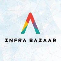 infra bazaar tech pvt ltd logo image