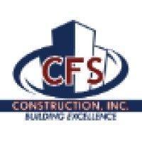 cfs construction, inc (fka comprehensive facility services inc) logo image