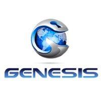 genesis web services logo image