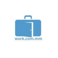 work.com.mm logo image