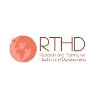 research and training for health and development (rthd) logo image