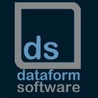 dataform software logo image