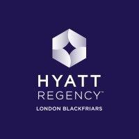 hyatt regency london blackfriars logo image