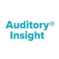 auditory insight logo image