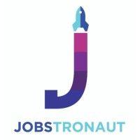 jobstronaut logo image