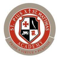 st. pius x - st. matthias academy