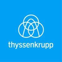 thyssenkrupp aerospace logo image