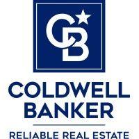 coldwell banker reliable real estate hamptons logo image