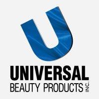 universal beauty products inc. logo image