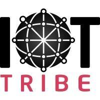 iot tribe logo image