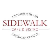 sidewalk cafe logo image