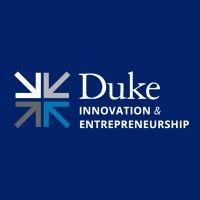 duke innovation and entrepreneurship logo image