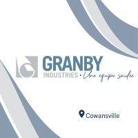 granby industries logo image