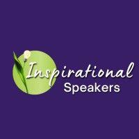 inspirational speakers logo image