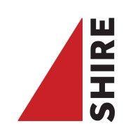 shire digital logo image