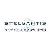 stellantis fleet & business solutions logo image