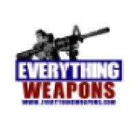 everything weapons logo image