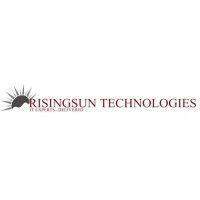 risingsun technologies logo image