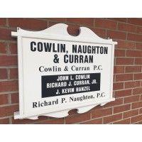 cowlin, naughton, curran, cuda & hanzel logo image